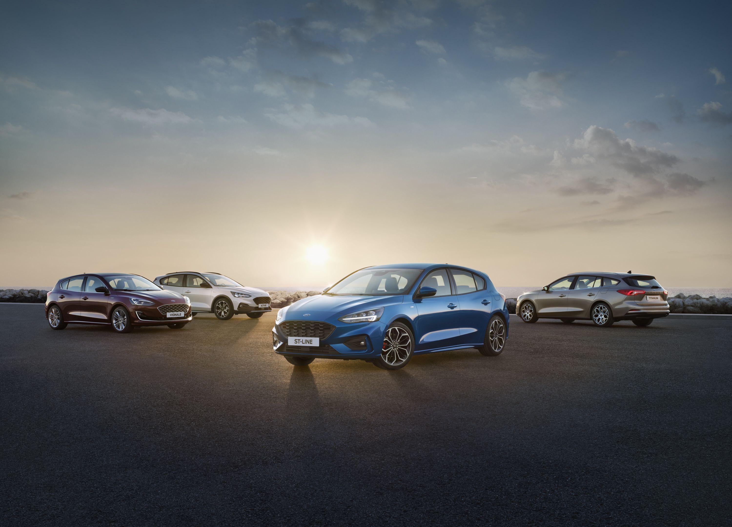 3000x2160 Wallpaper Of The Day: 2019 Ford Focus
