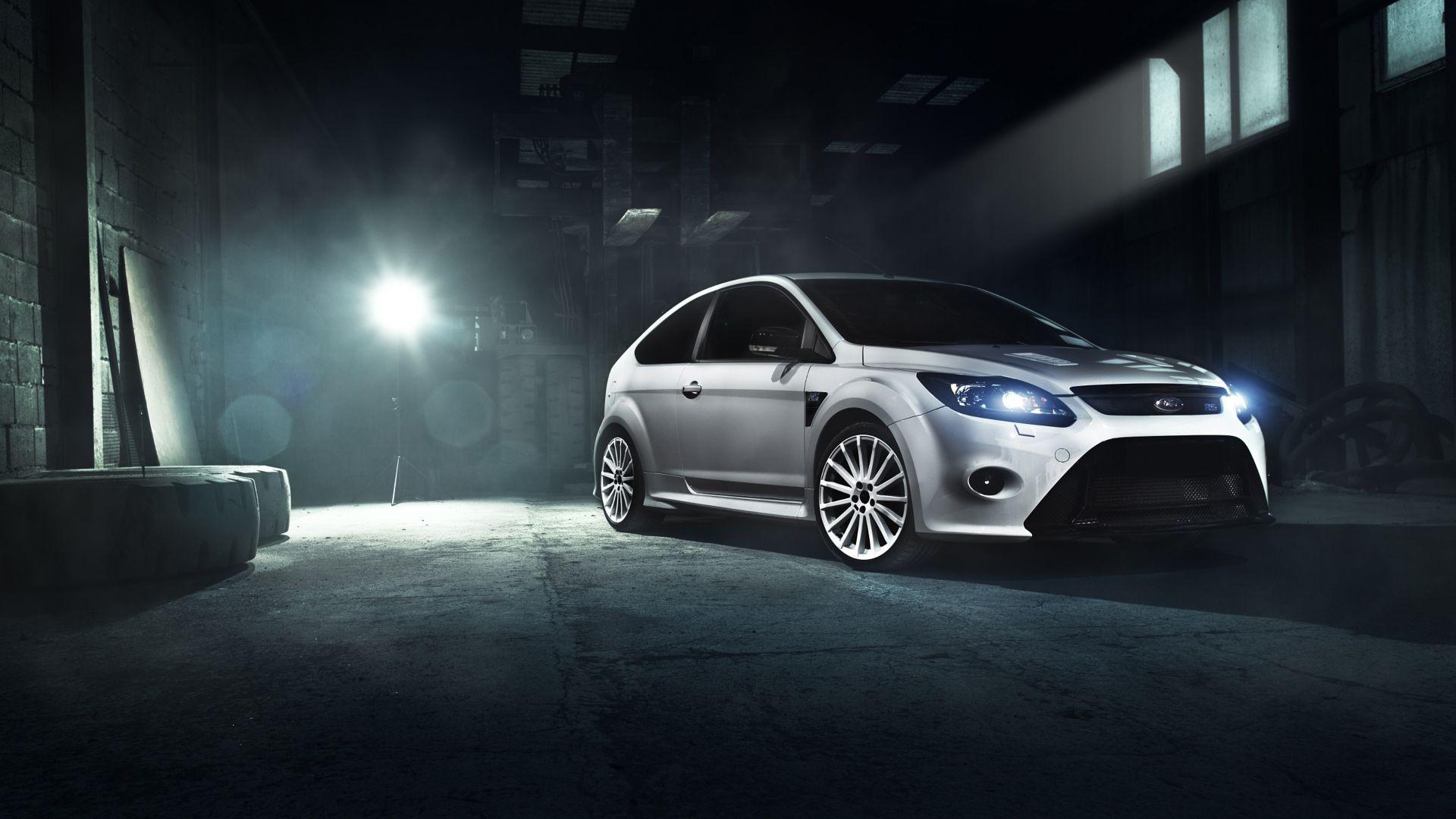 1920x1080 Ford Focus Wallpaper HD J6X54