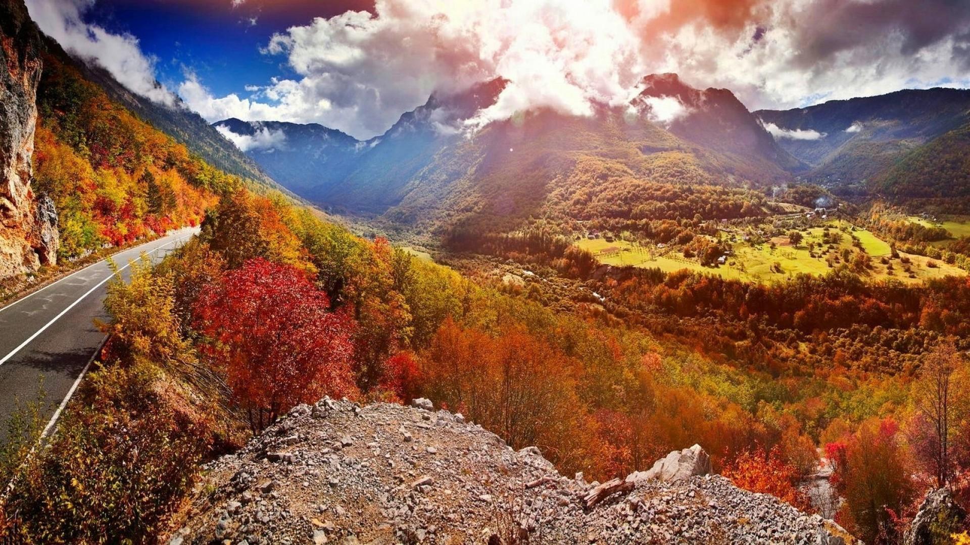 1920x1080 Montenegro Wallpaper for Android