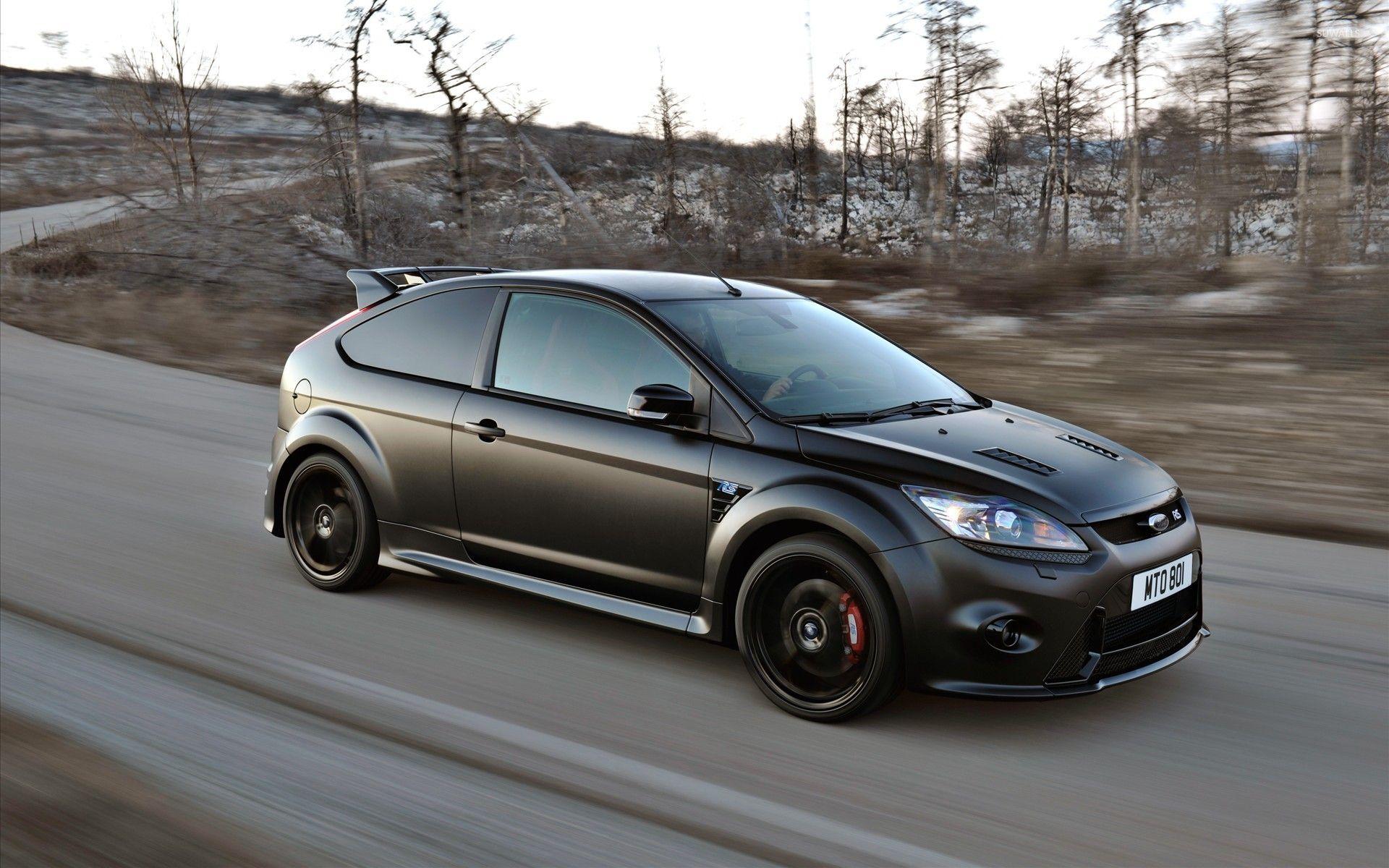 1920x1200 Ford Focus RS500 wallpaper wallpaper