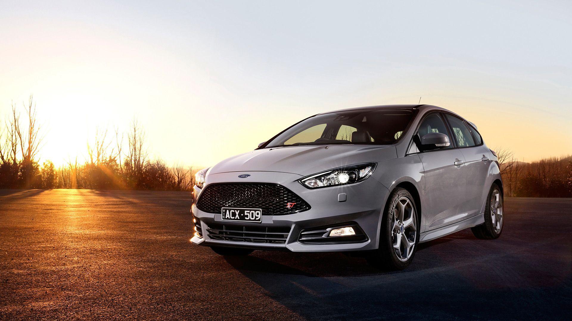 Ford Focus ST 4K Wallpapers - Top Free Ford Focus ST 4K Backgrounds