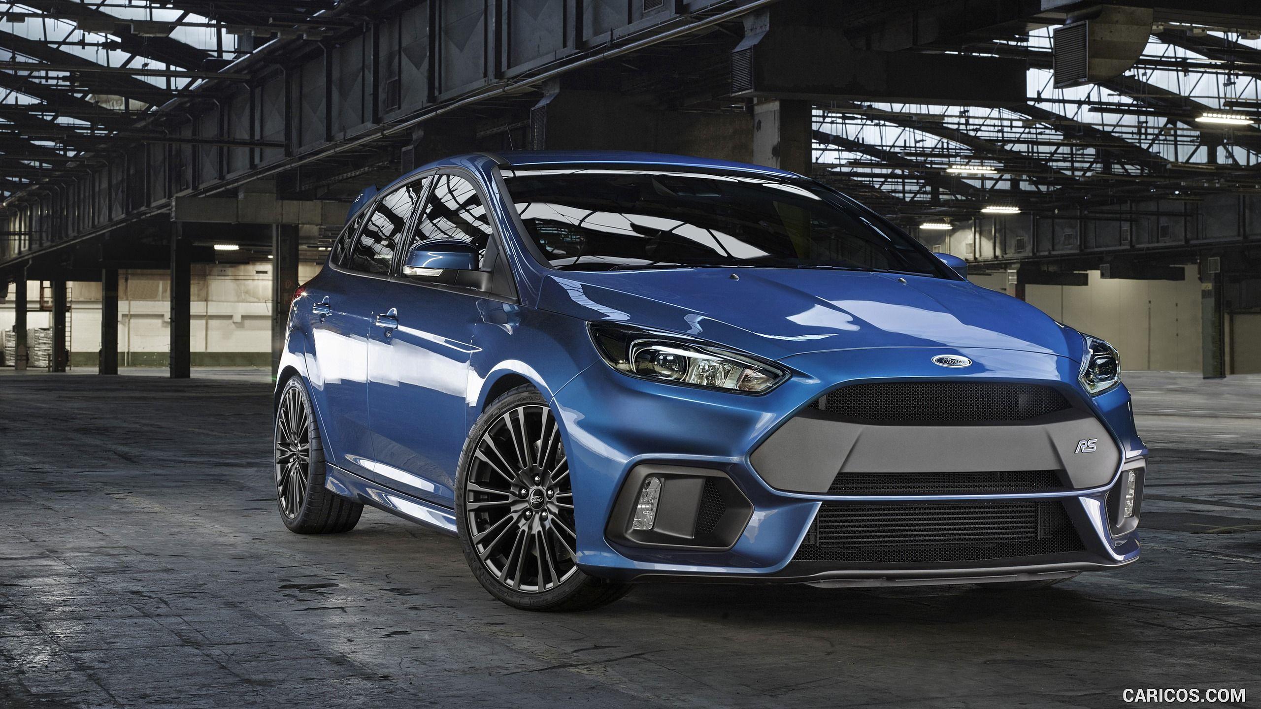 2560x1440 Ford Focus RS. HD Wallpaper