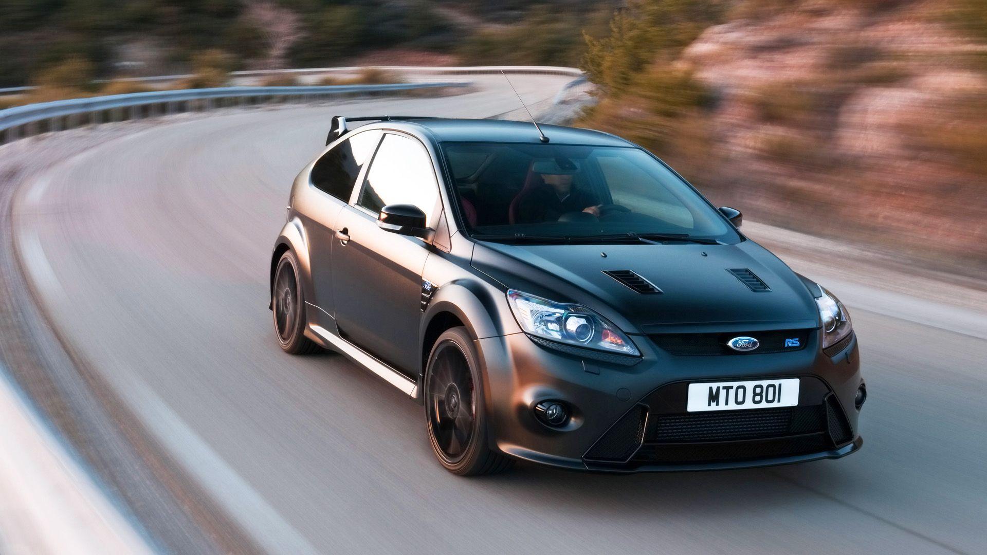1920x1080 Ford Focus RS500 Wallpaper & HD Image