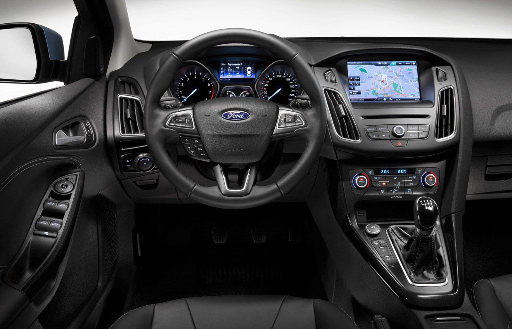1752x1127 Ford Focus Titanium HD