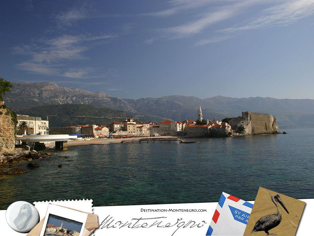 1024x768 Montenegro Nature Wallpaper