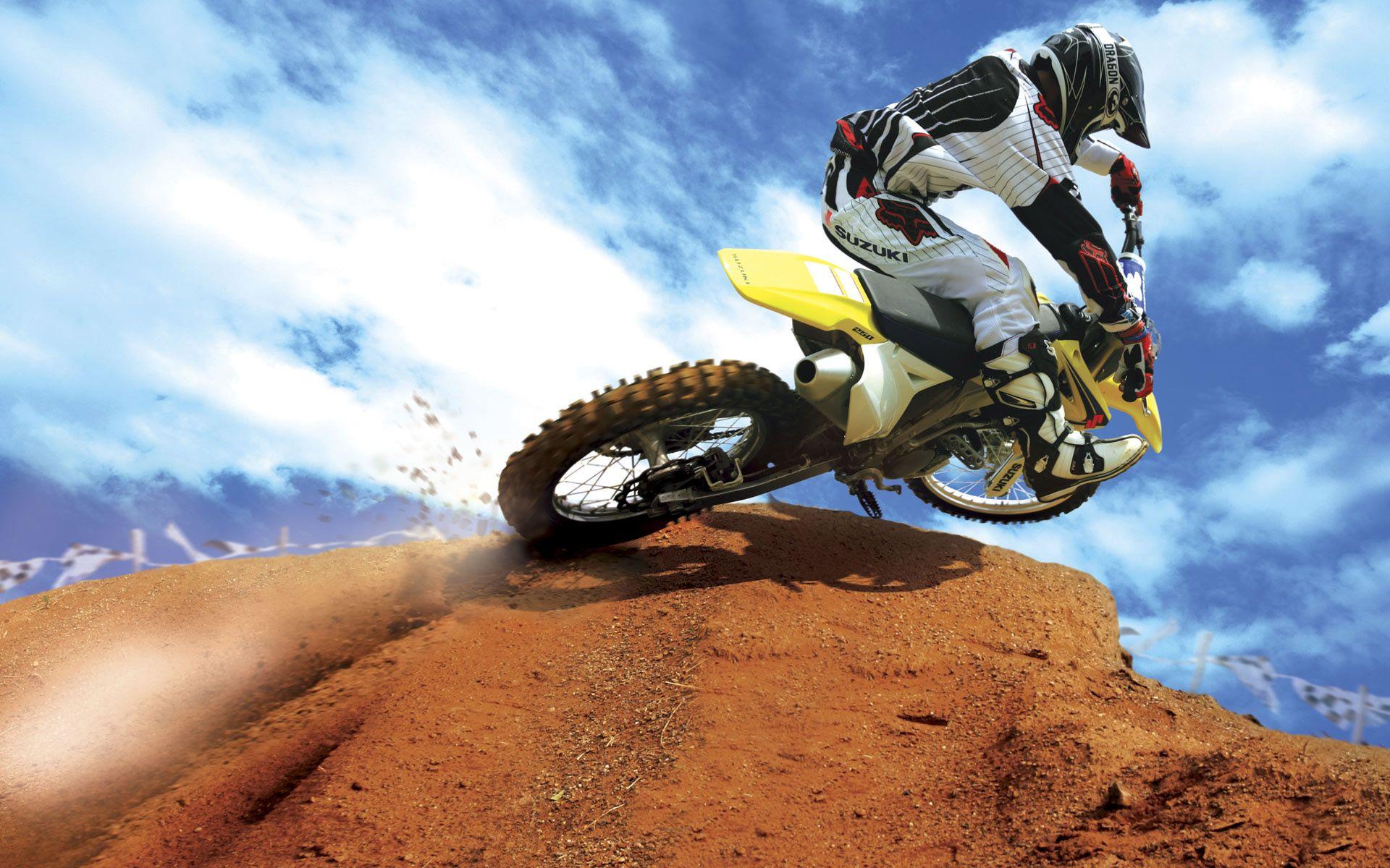 1920x1200 Motocross Wallpaper, Picture, Image