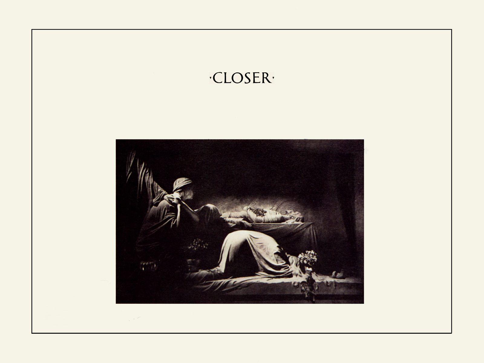 1600x1200 Joy Division Wallpaper
