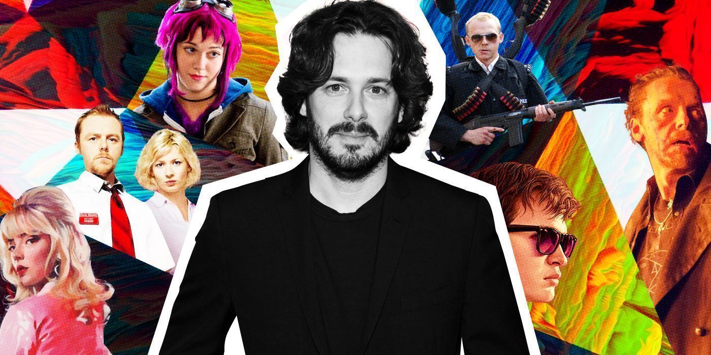 1400x700 Edgar Wright Movies, Ranked
