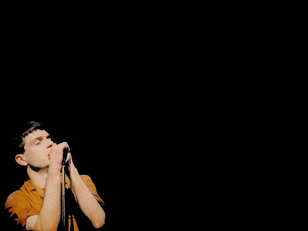 1024x768 joy division ian curtis unknown pleasures wallpaper