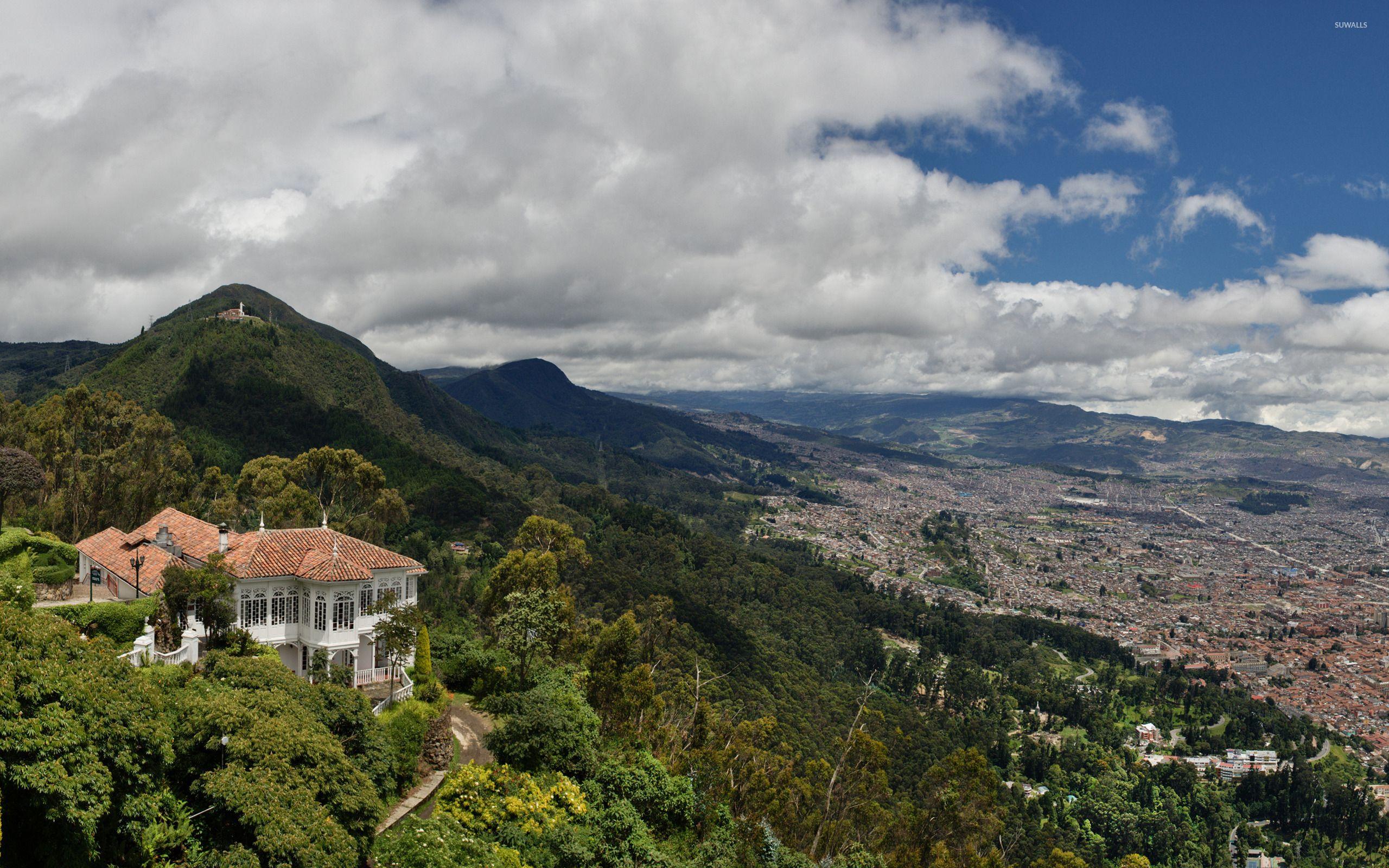 2560x1600 Bogota wallpaper wallpaper