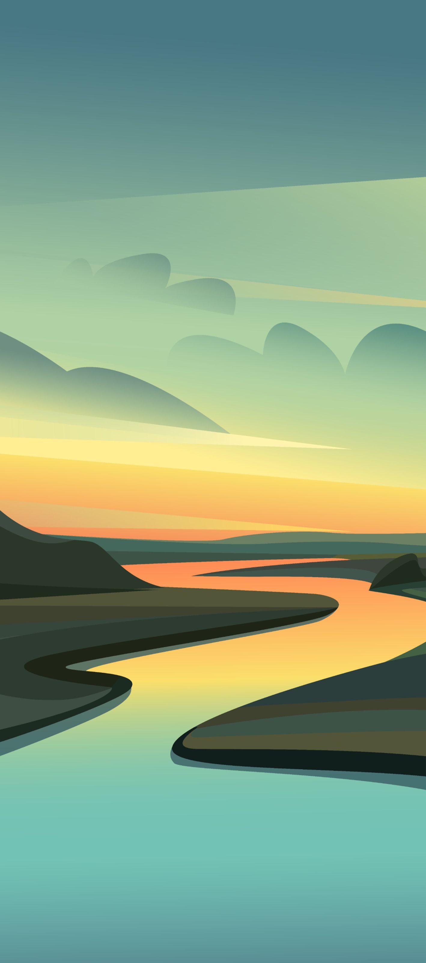 1418x3200 Infinix Note 40 Pro Wallpaper