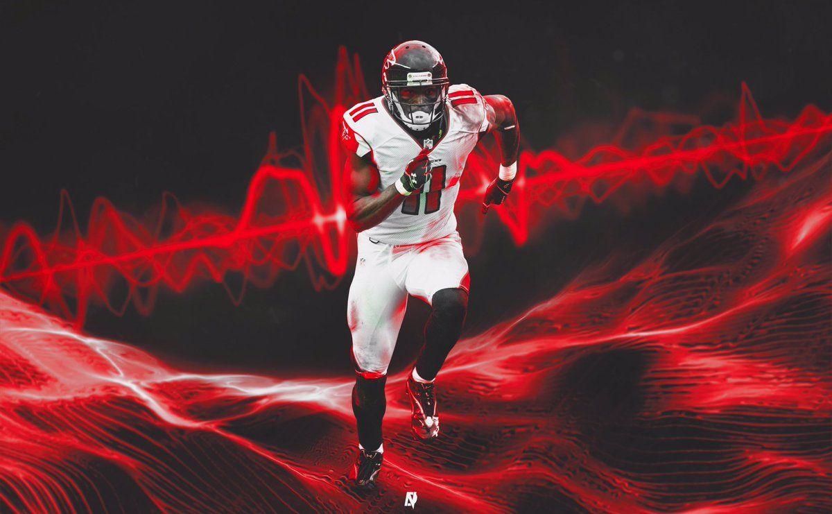 Free download Julio Jones Julio Jones Color Rush Free Wallpaper