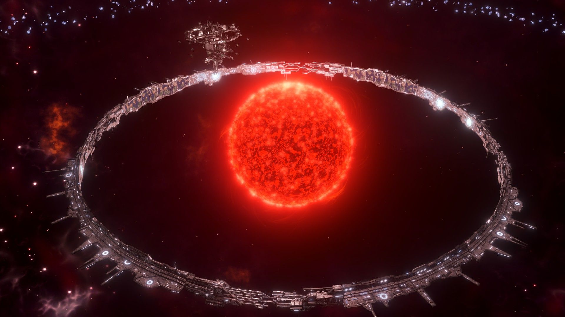1920x1080 Fiction:Ringworld