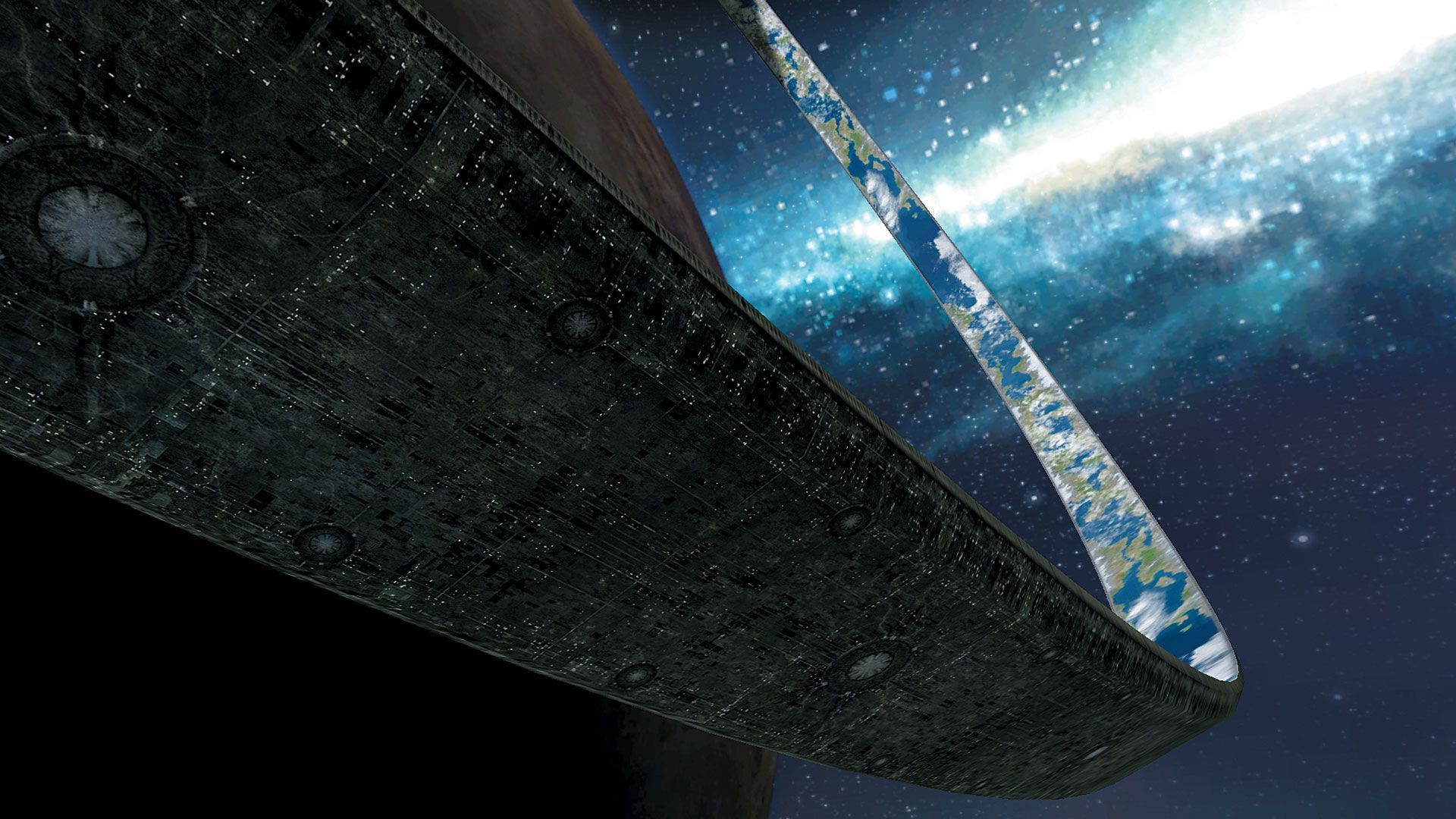 1920x1080 Ringworld Book Review