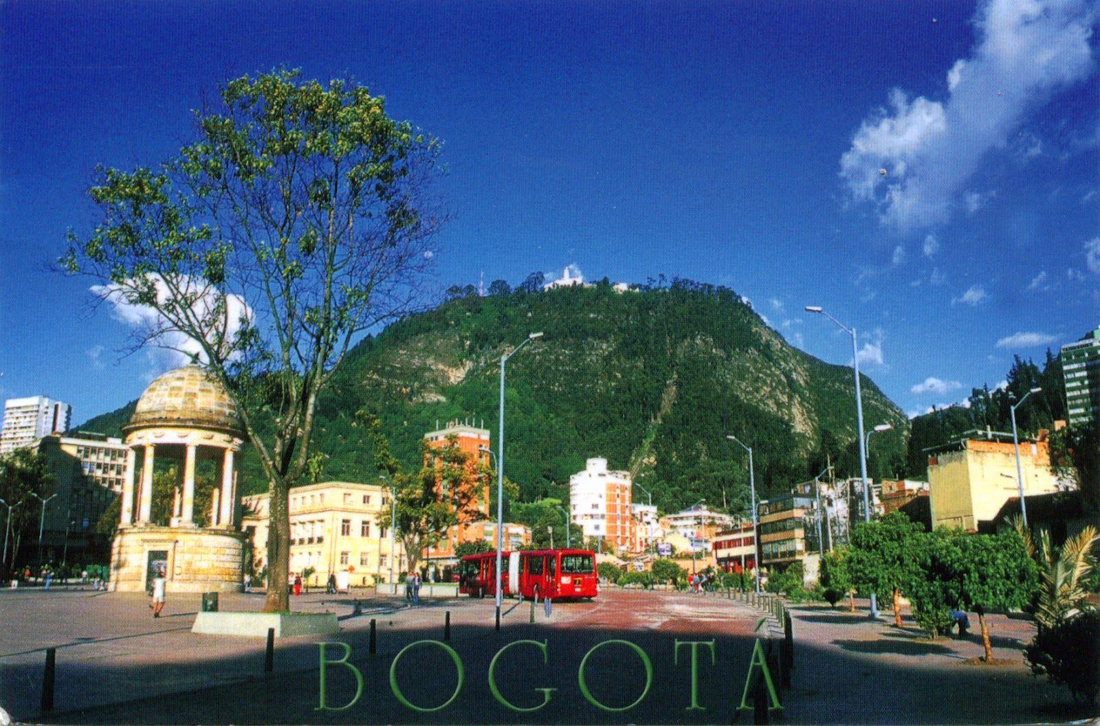 1600x1057 Bogota Wallpaper Image
