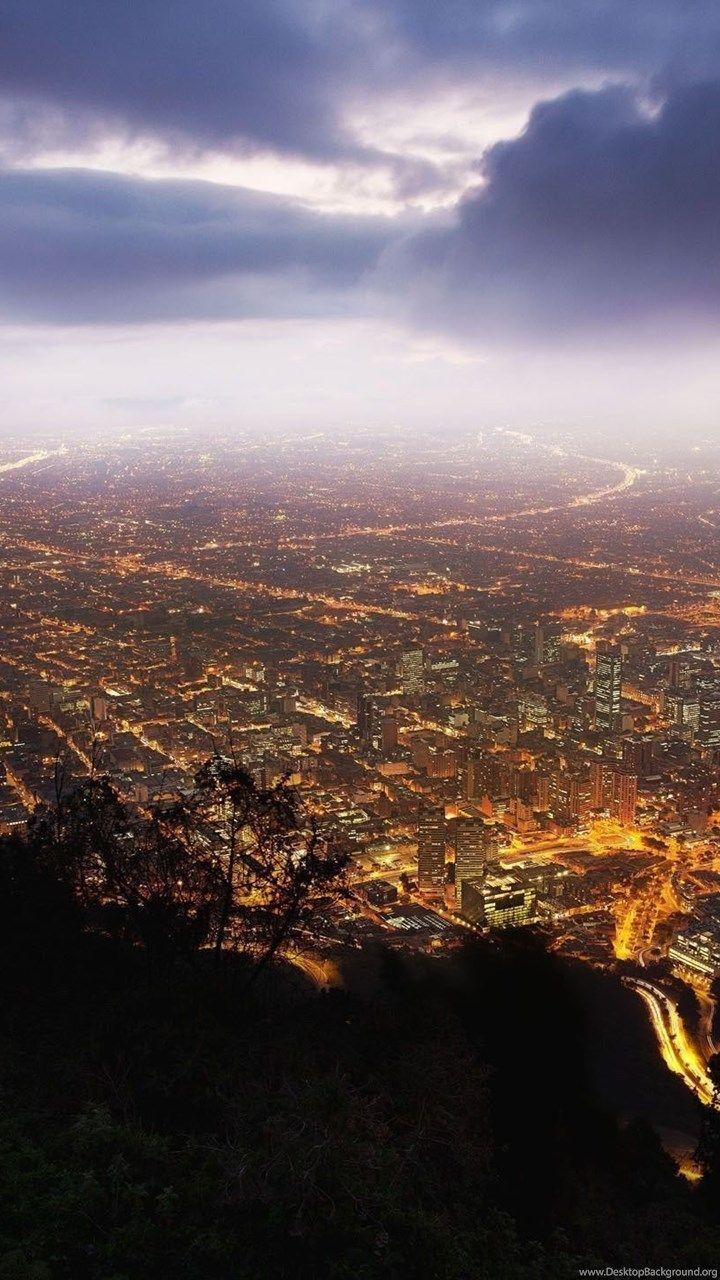 720x1280 Bogota, Colombia Wallpaper World Wallpaper Desktop Background