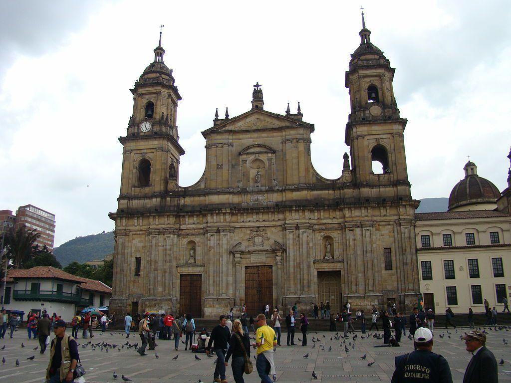 1024x768 Bogota Photo Colombia Photo