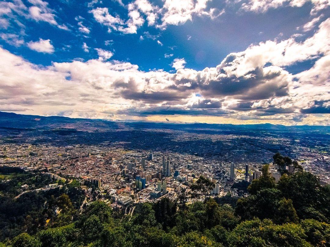 1080x810 Bogota Picture. Download Free Image