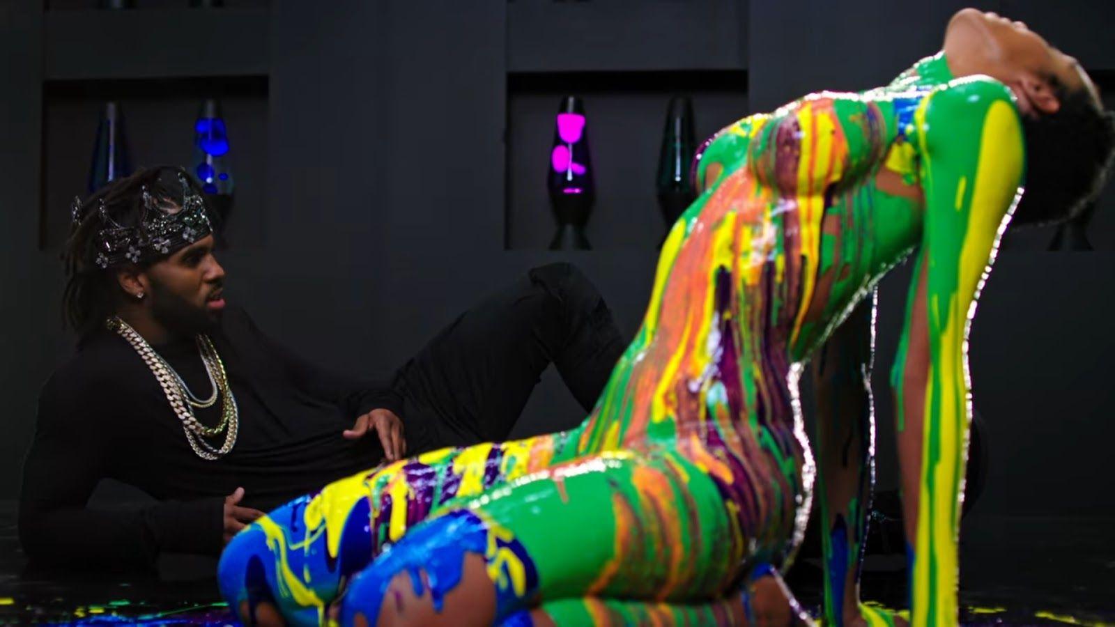1600x900 Après l'évincement de Damso, Jason Derulo balance