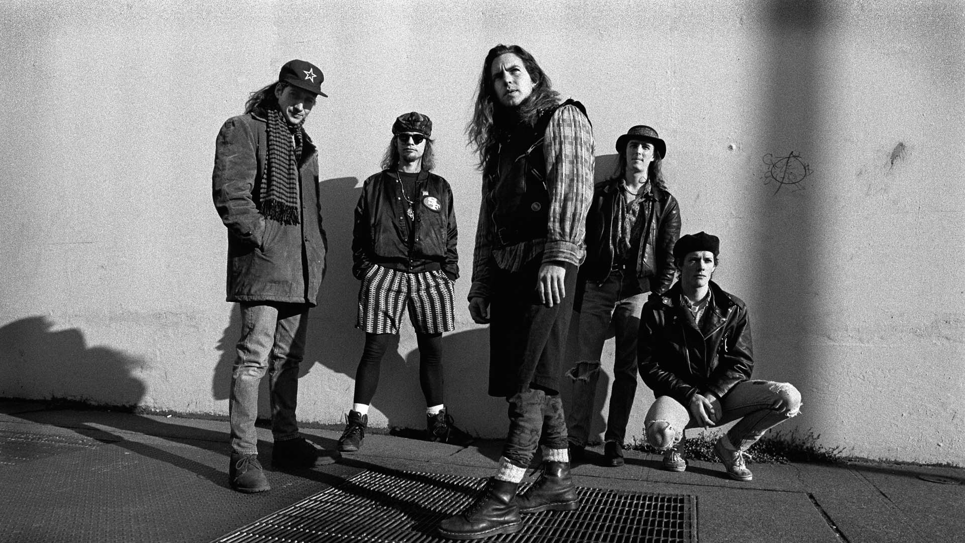 1920x1080 Pearl Jam HD Wallpaper
