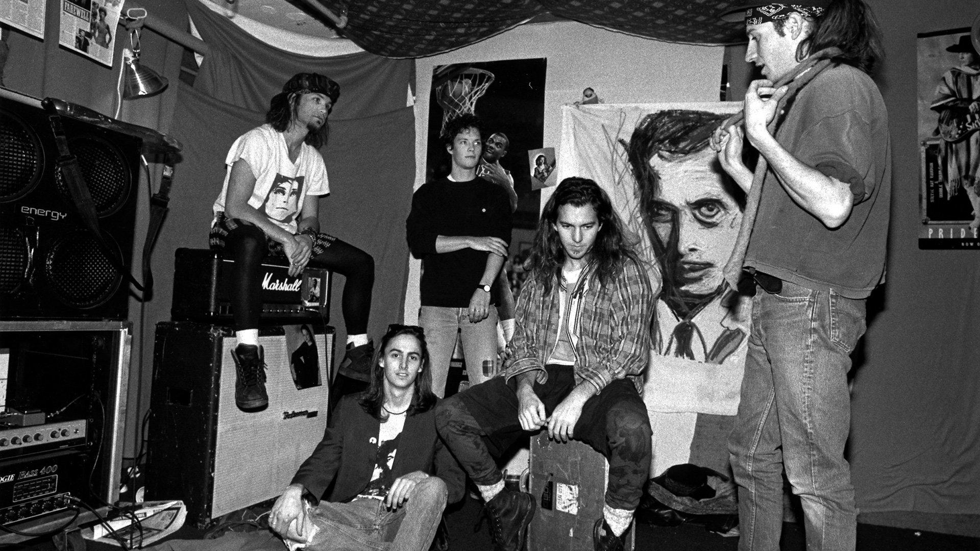 1920x1080 Pearl Jam wallpaper 1920x1080 Full HD (1080p) desktop