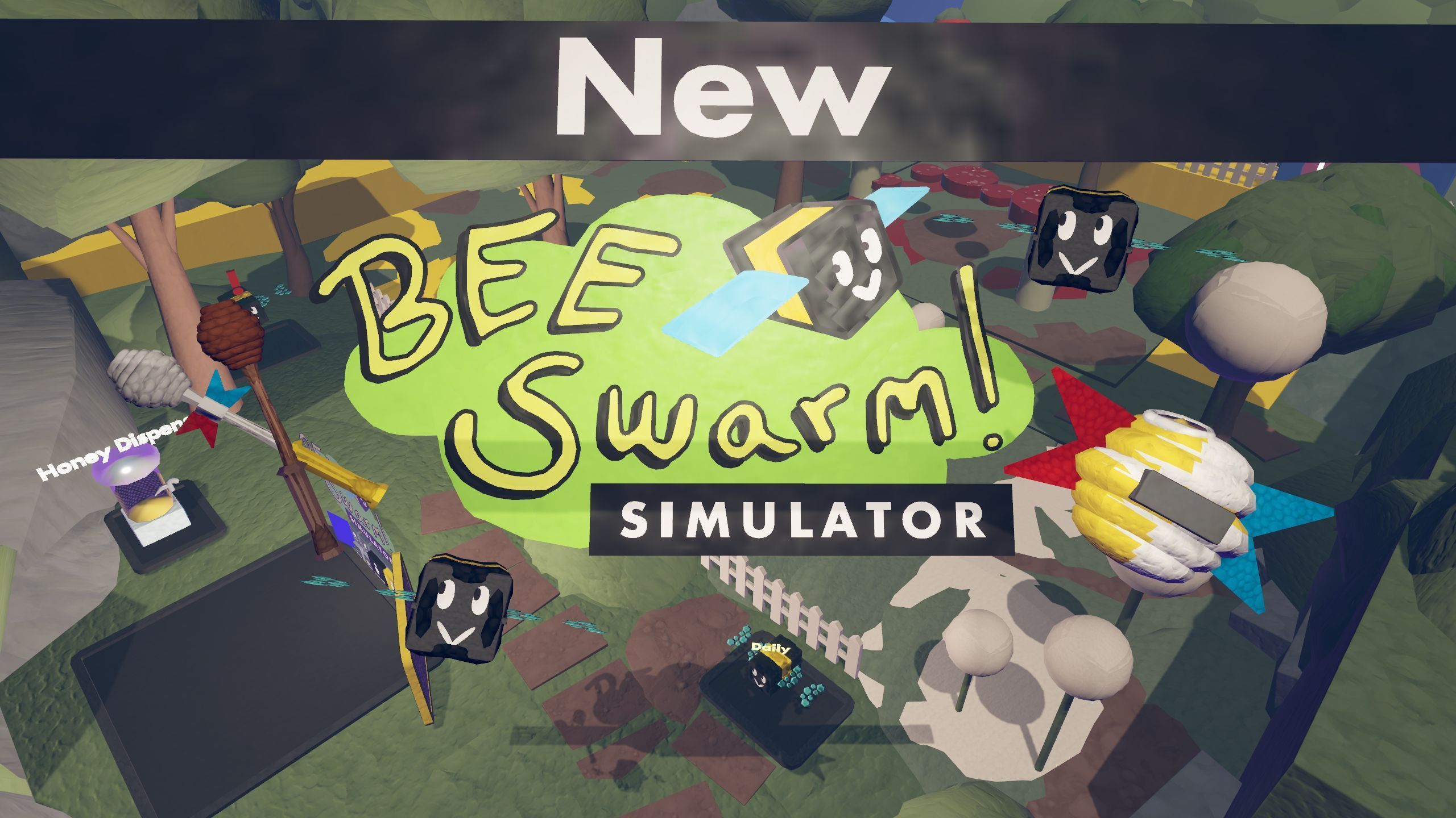 2560x1440 BeeSwarmSimulatorZ