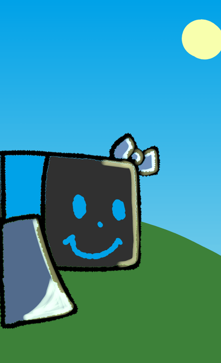 755x1242 Bee swarm simulator wallpaper!