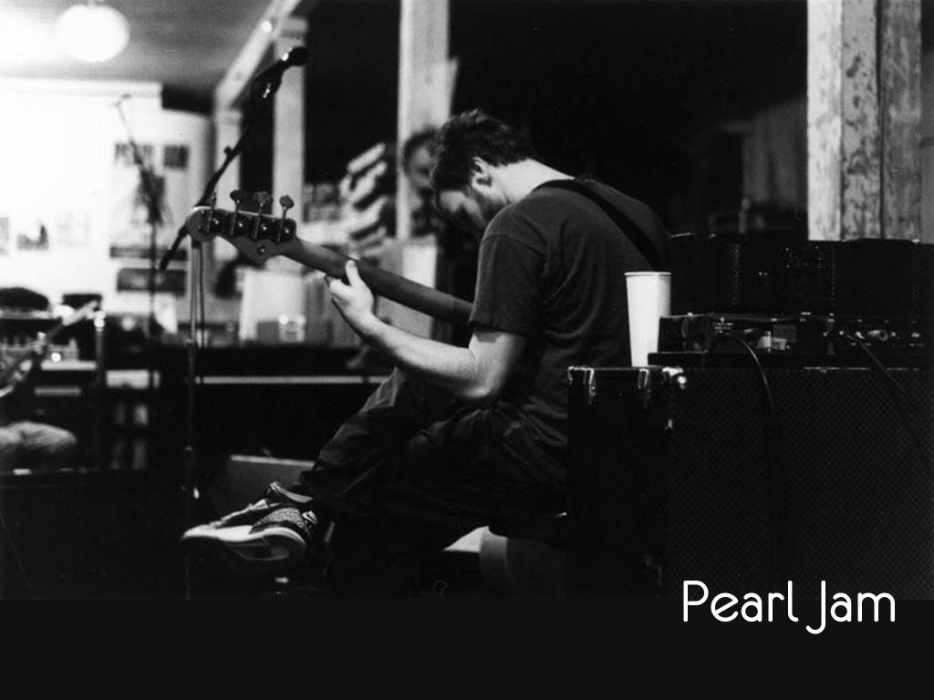 1024x768 Lovella Licznar: pearl jam wallpaper