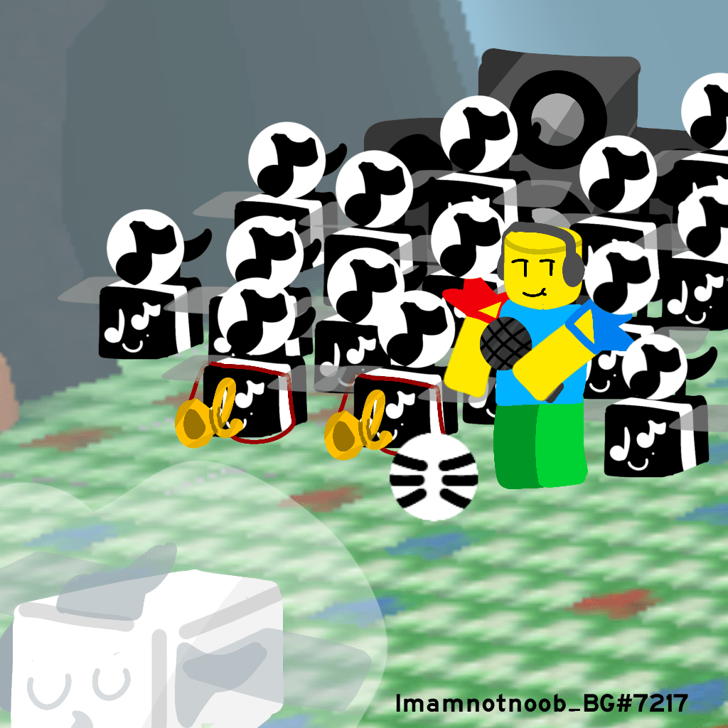 1024x1024 Music bee hive art