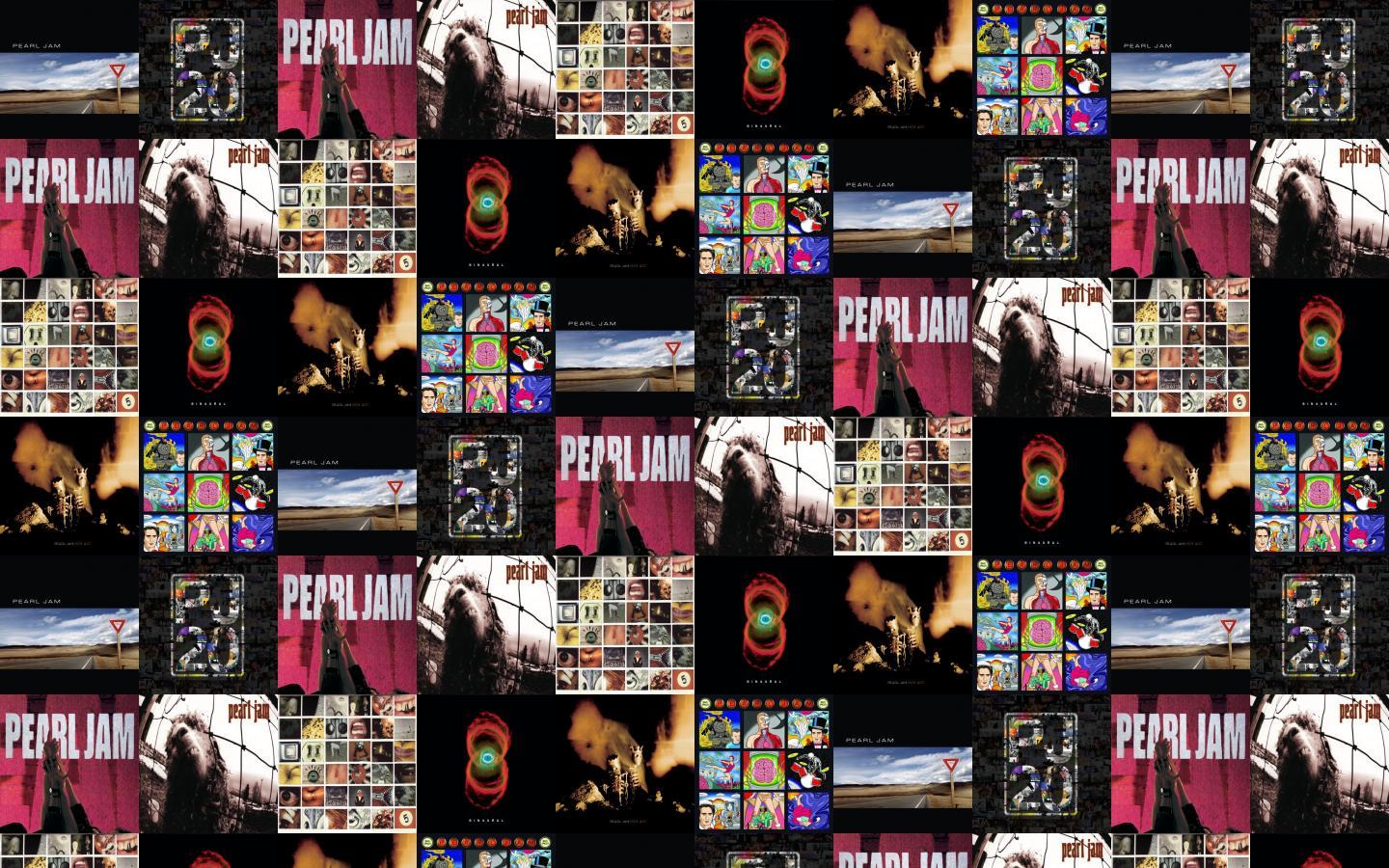 1440x900 Pearl Jam Do Evolution Pearl Jam Ten Vs. Wallpaper « Tiled