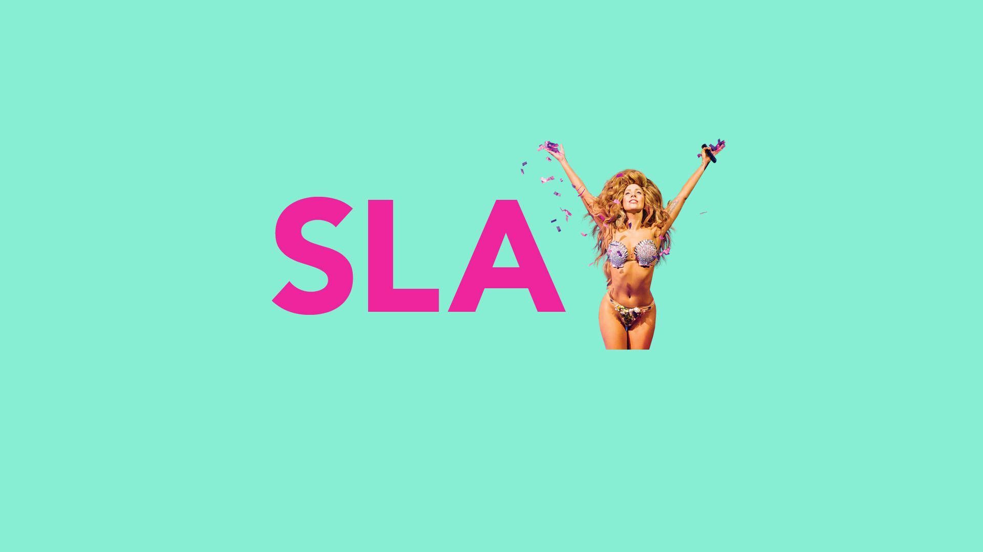 1920x1080 Download free Slay Lady Gaga Wallpaper