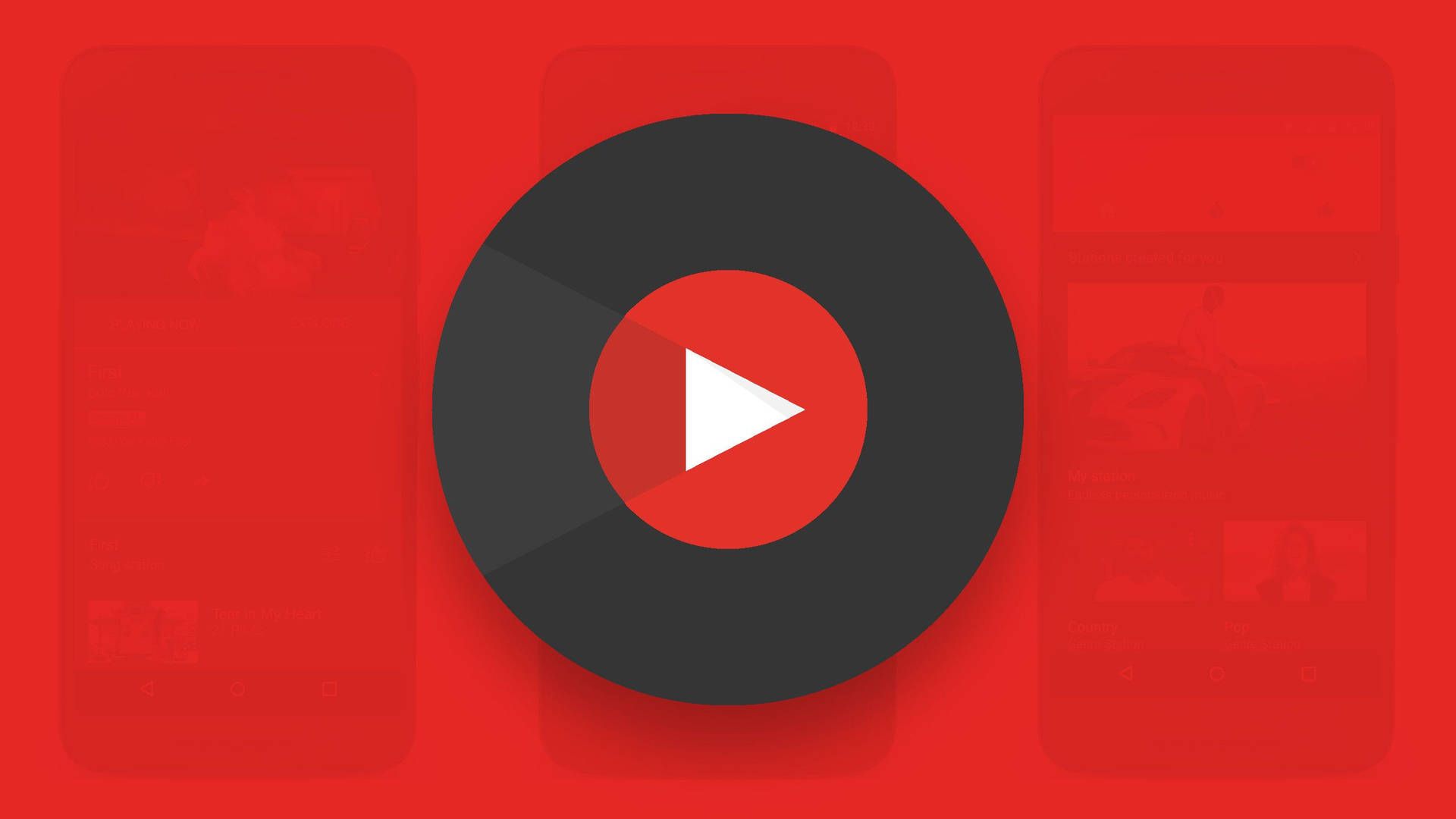 1920x1080 Download free Youtube Logo Play Button