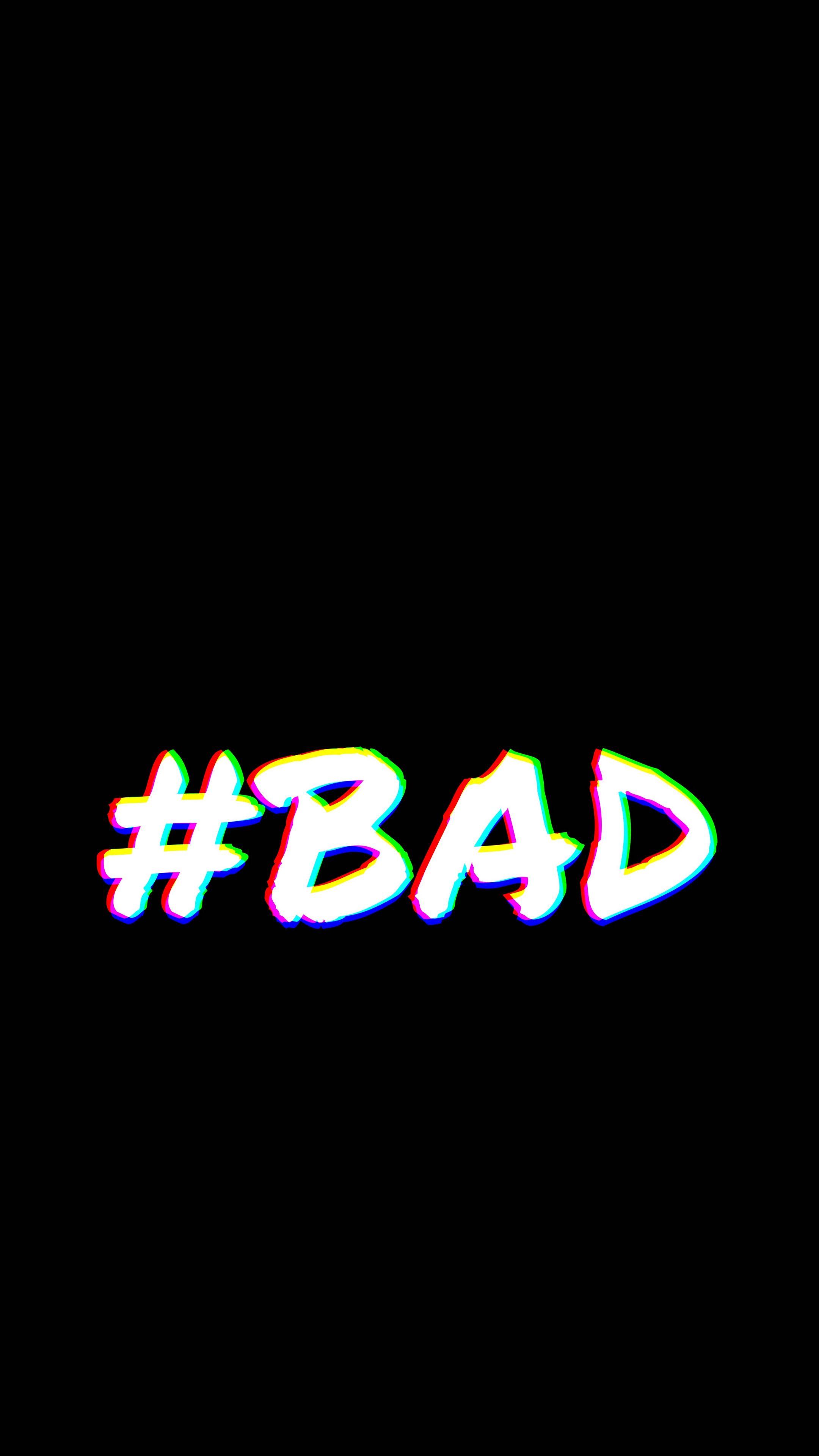 Bad vibes forever обои