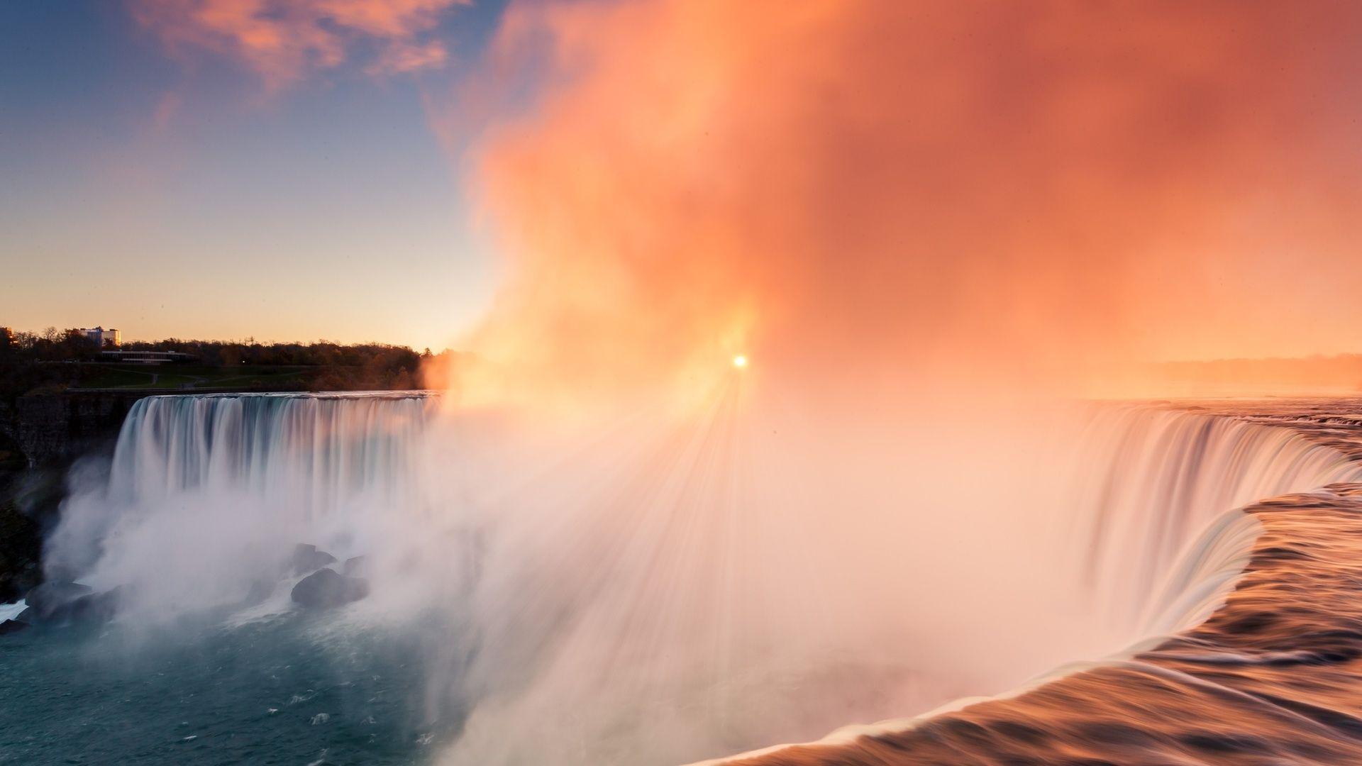 1920x1080 Niagara Falls Laptop Full HD 1080P HD 4k