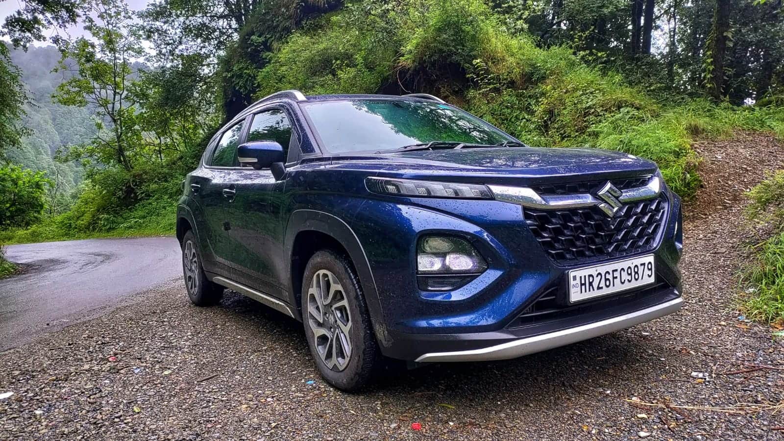 1600x900 Maruti Suzuki Fronx Review: Turbo Manual Makes For Most Fun Micro SUV? IN PICS