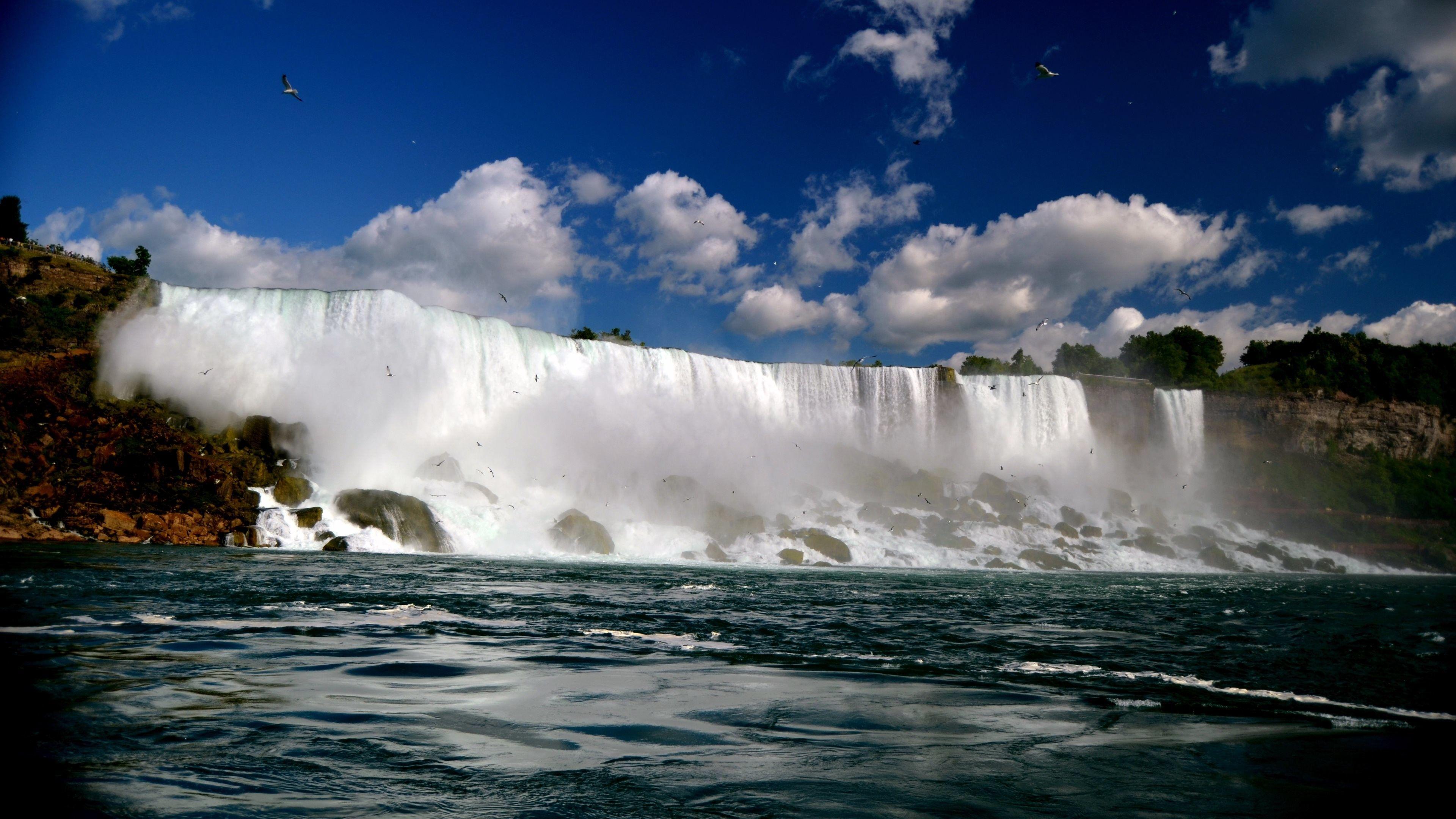 Niagara Falls Wallpapers Top Free Niagara Falls Backgrounds