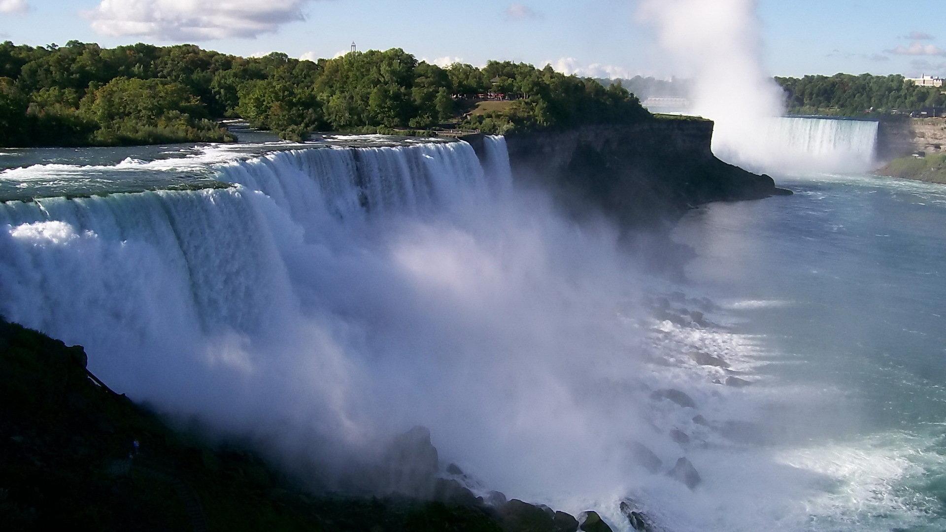 1920x1080 Niagara Falls wallpaper 1920x1080 Full HD (1080p) desktop