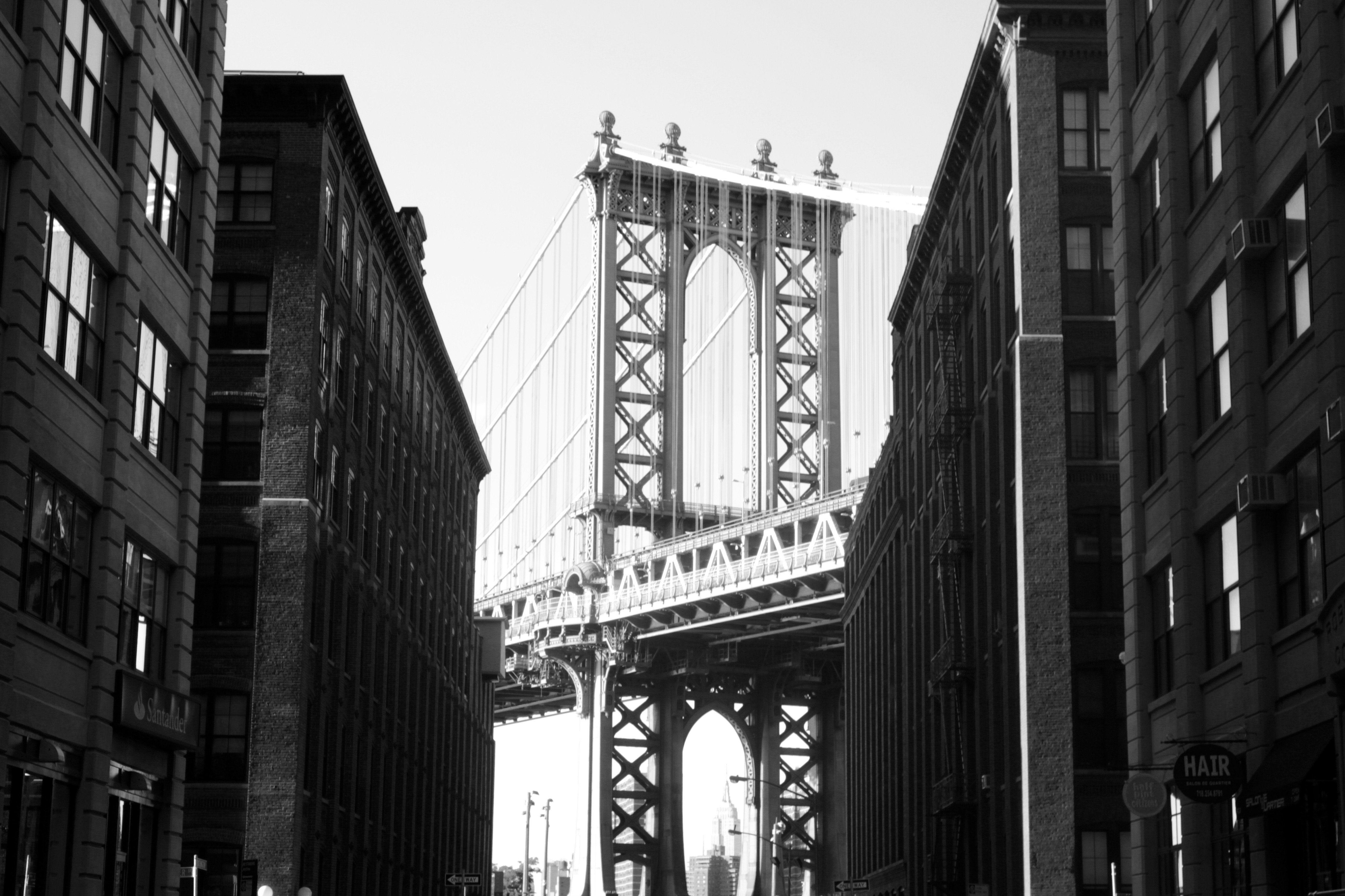 5184x3456 new york city brooklyn manhattan bridge wallpaper