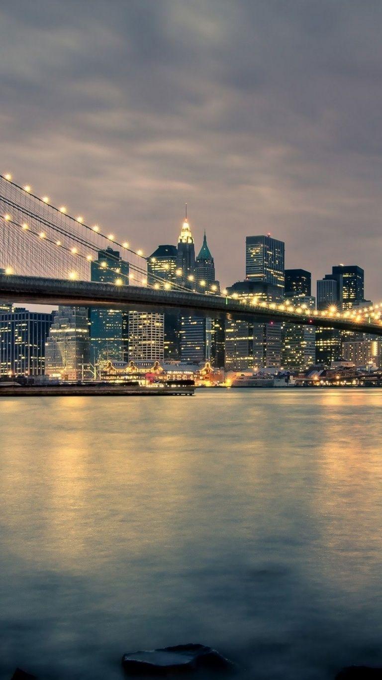 New York Bridge Wallpapers - Top Free New York Bridge Backgrounds ...