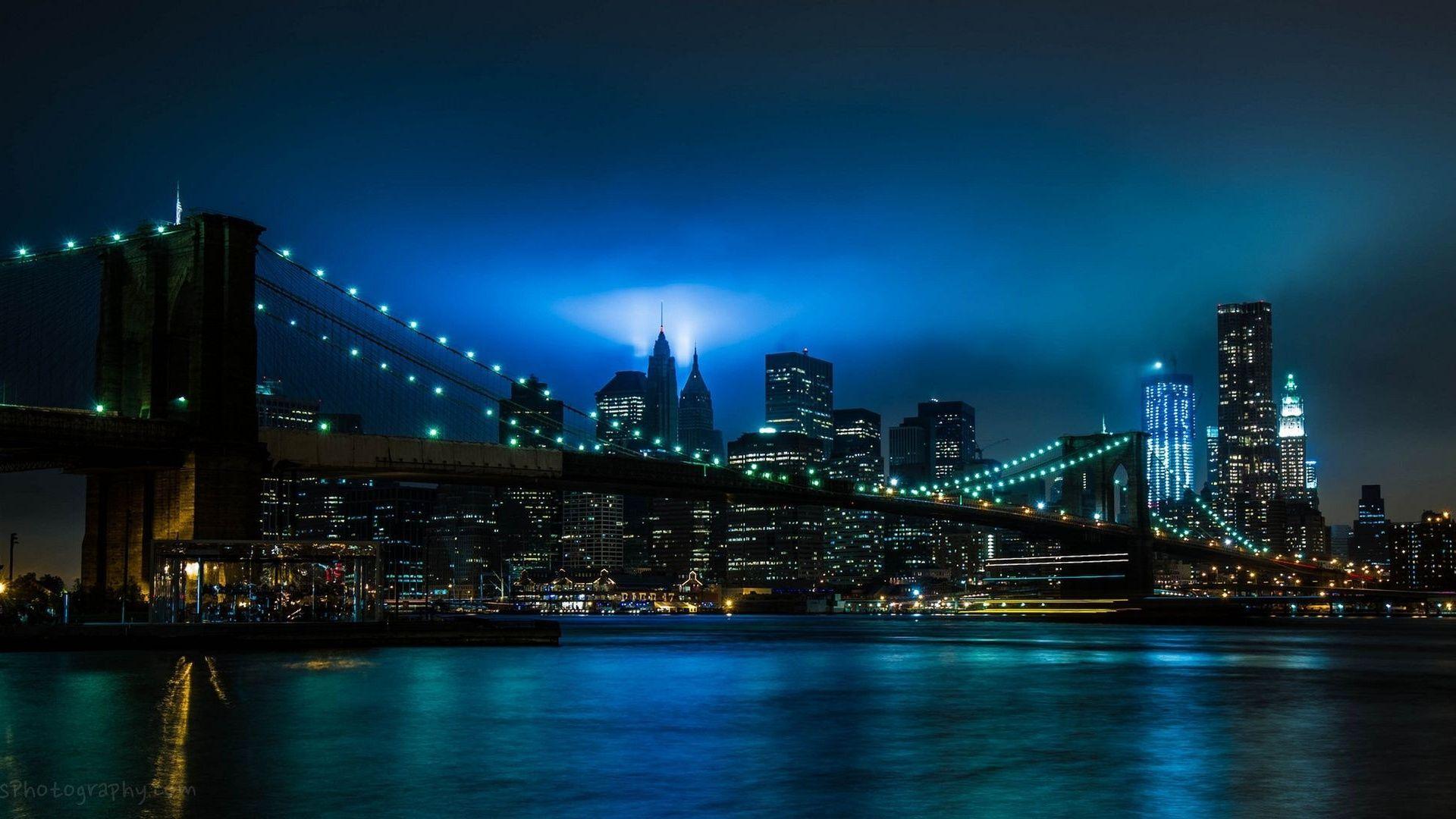 1920x1080 brooklyn bridge wallpaper претрага. Domains: City