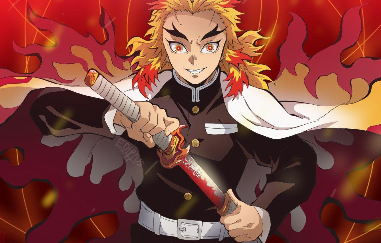 Demon Slayer: Kimetsu No Yaiba Wallpapers - Top Free Demon ...