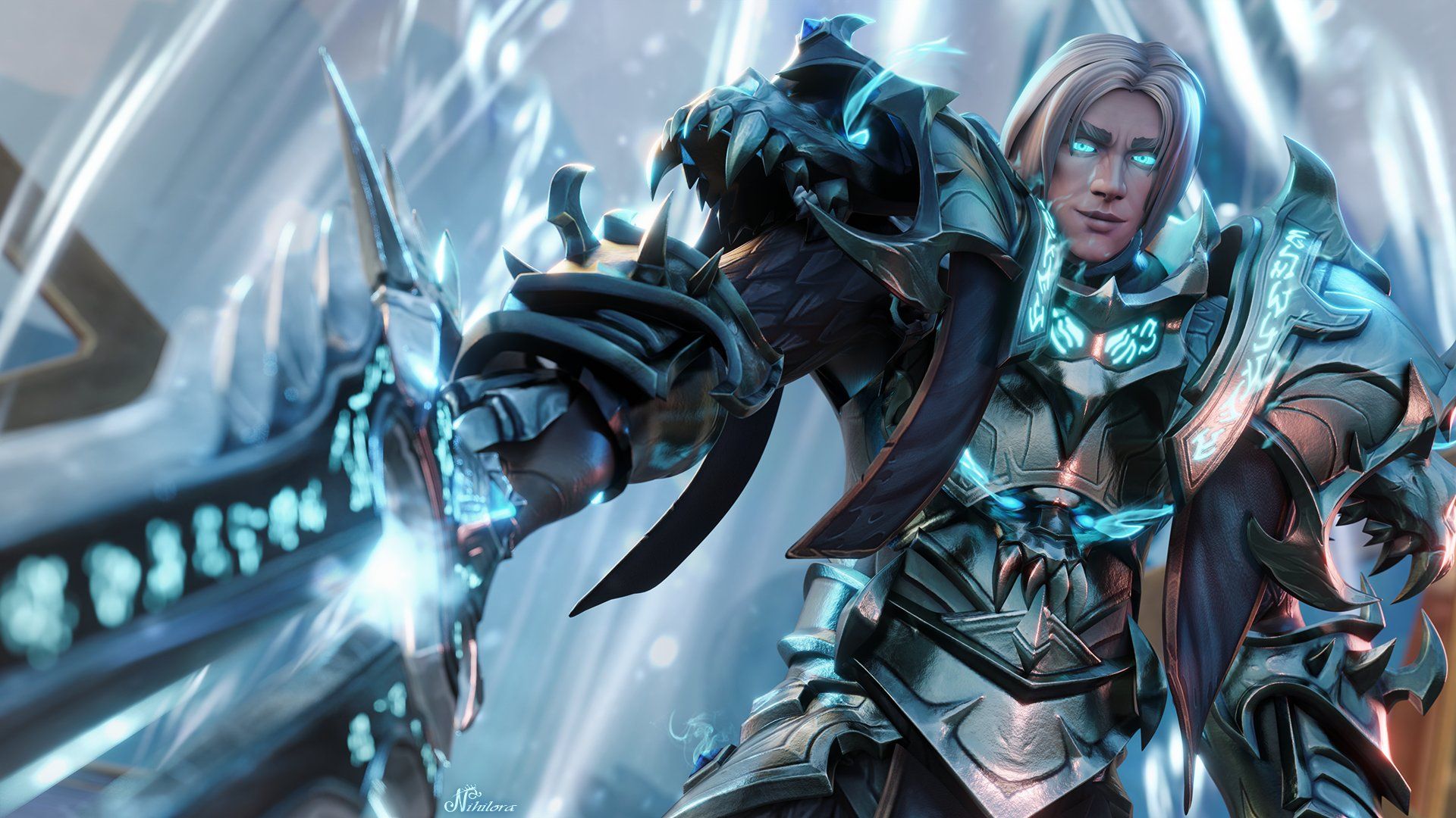 Anduin Wrynn Wallpapers - Top Free Anduin Wrynn Backgrounds ...