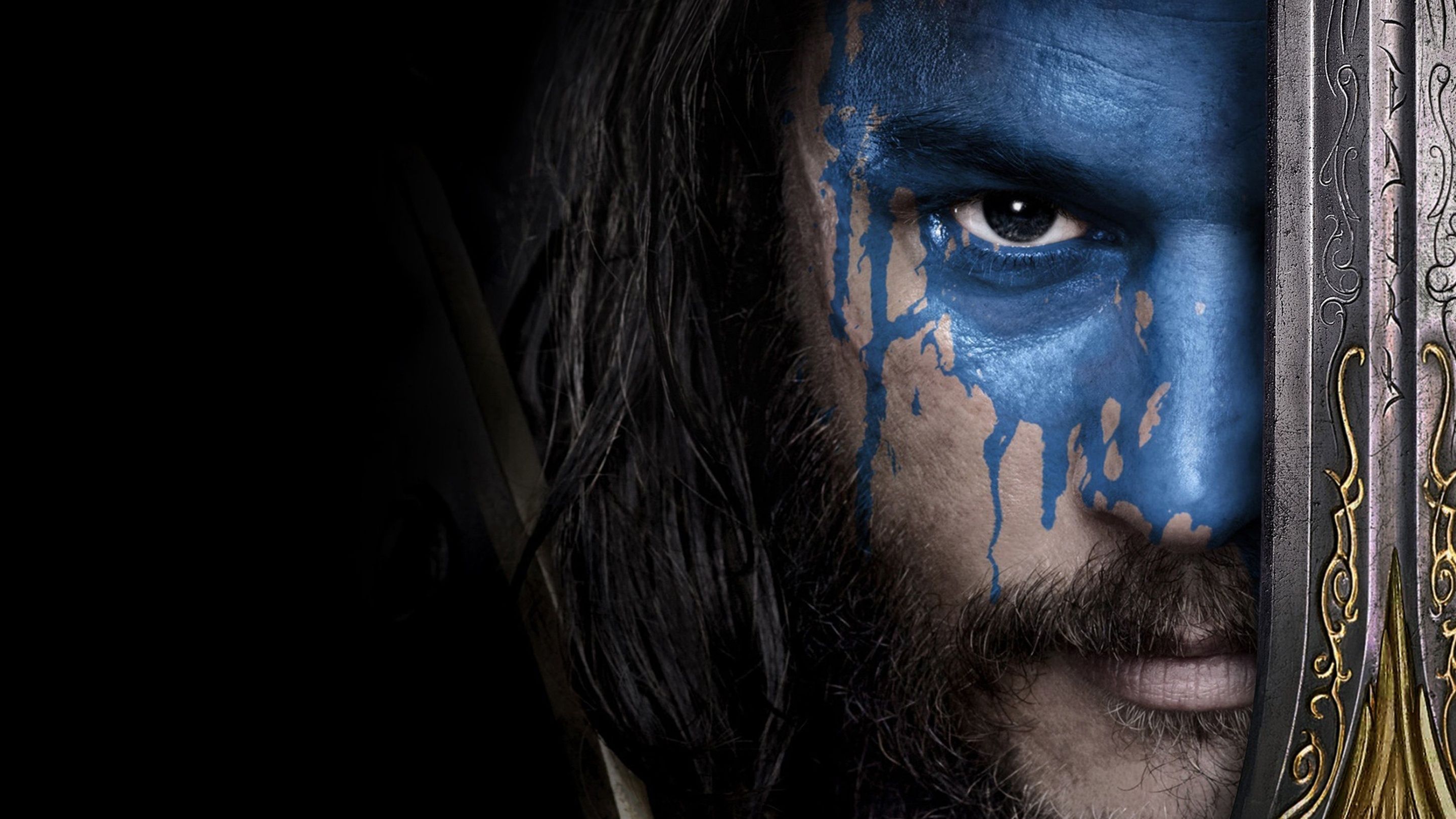 2880x1620 Anduin Lothar Warcraft Wallpaper, HD