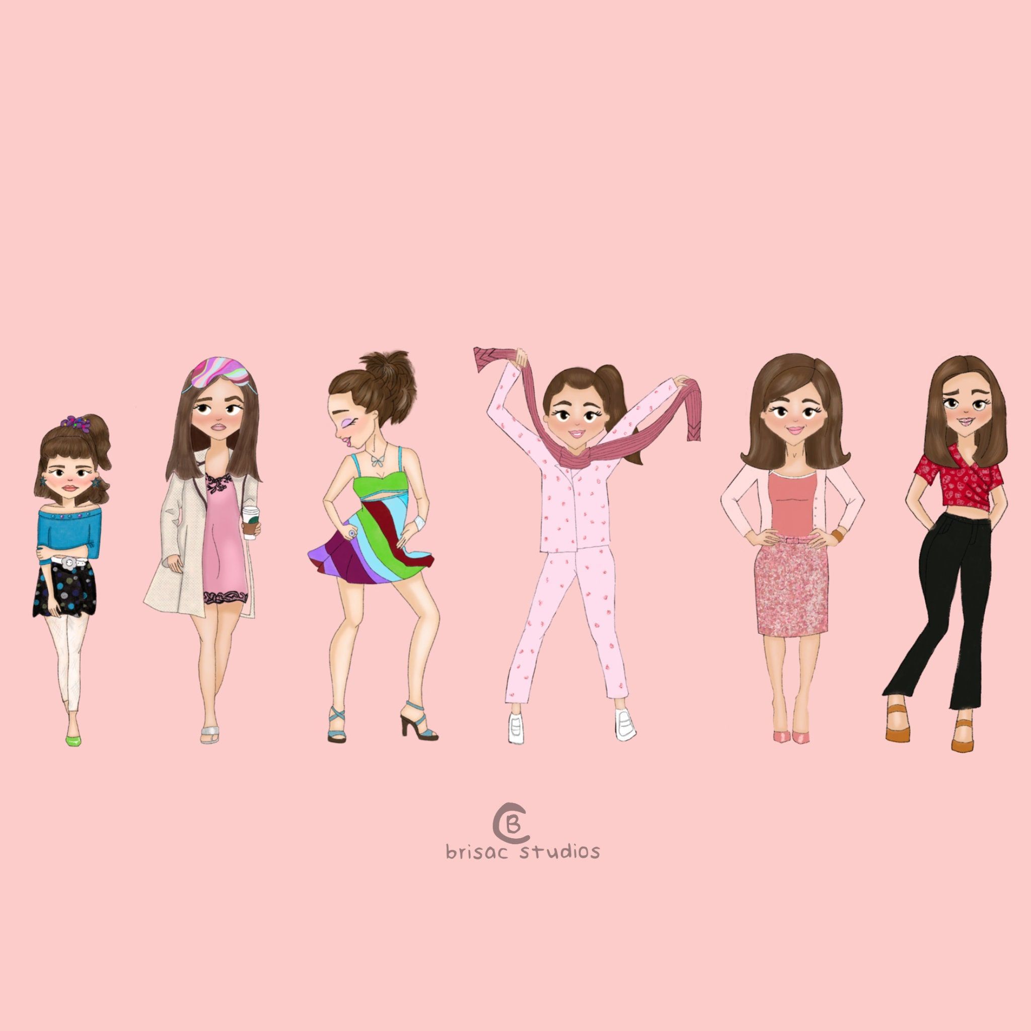2048x2048 Digital Download 13 Going on 30