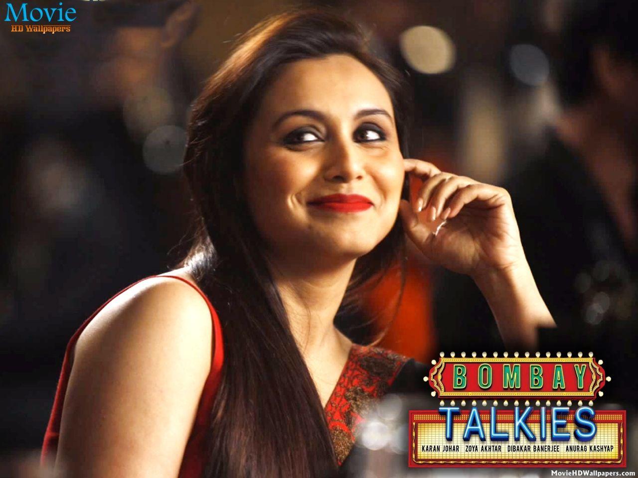1280x960 Rani Mukerji trong Bombay Talkies - Phim Hình nền HD