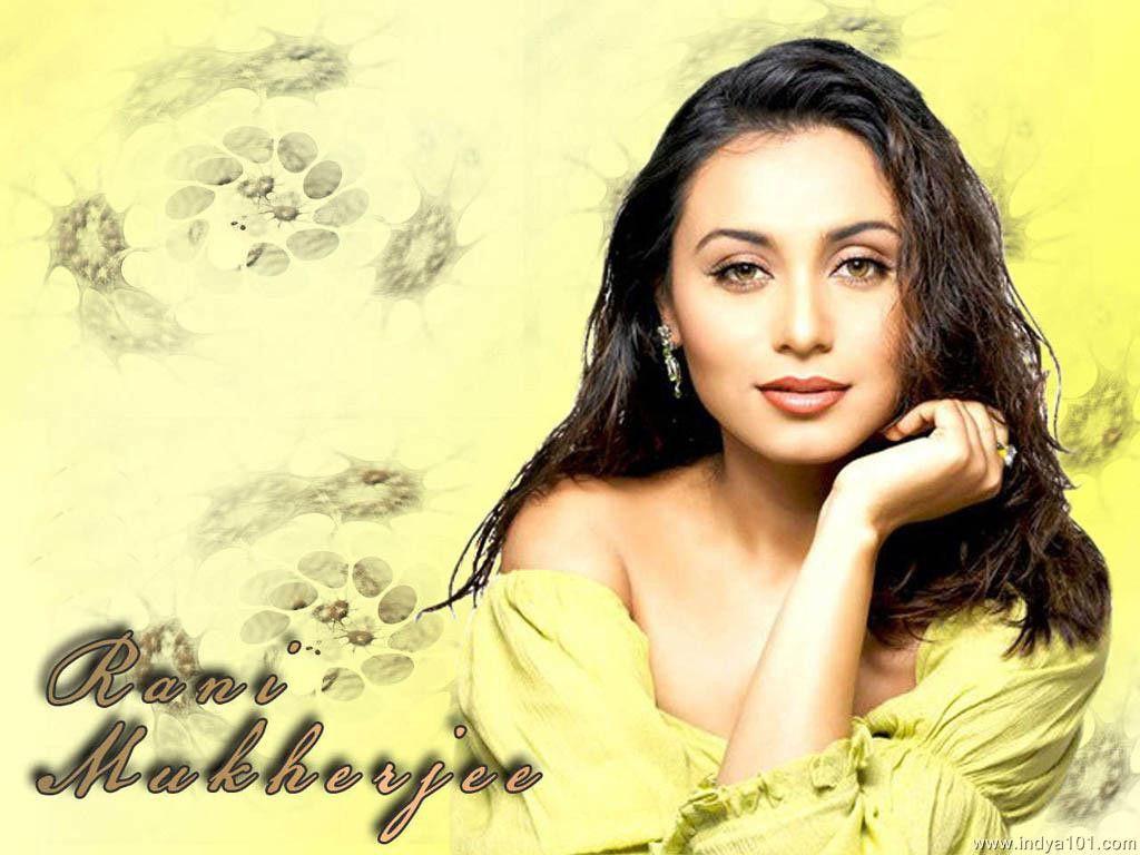 1024x768 Rani Mukerji HD