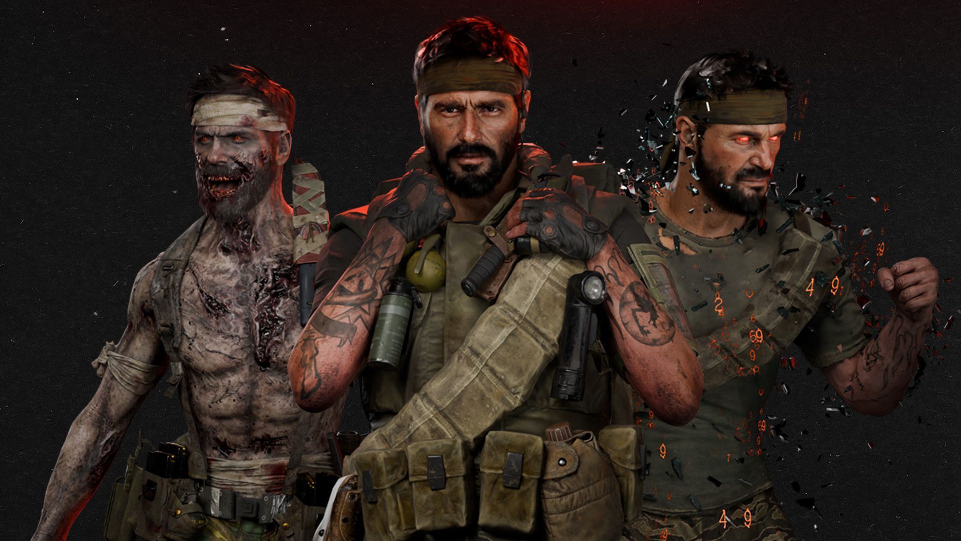 1920x1080 Call of Duty: Black Ops 6 Editions