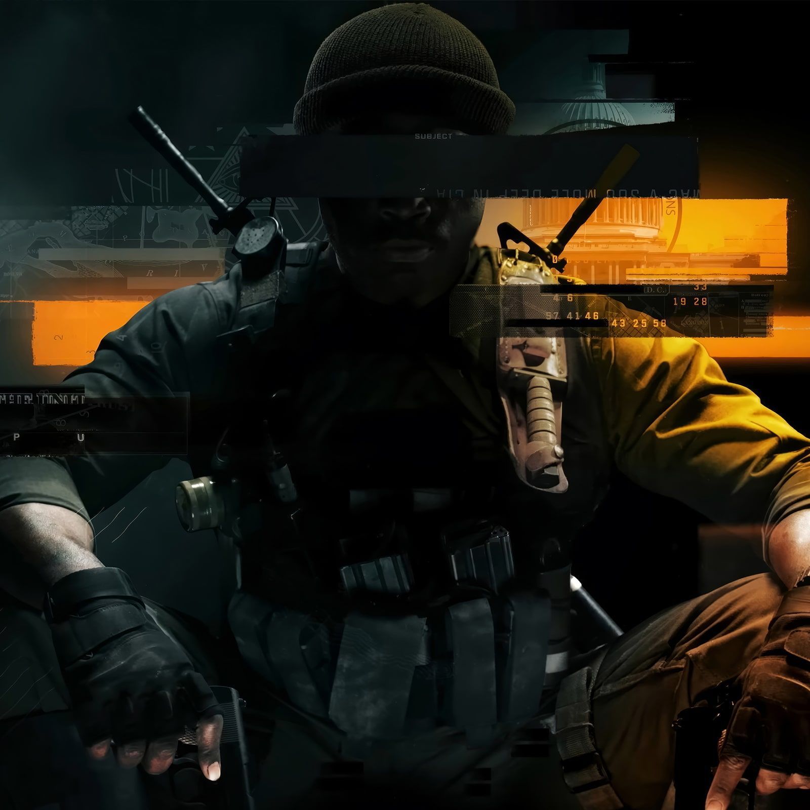 1600x1600 Call of Duty: Black Ops 6 Keys