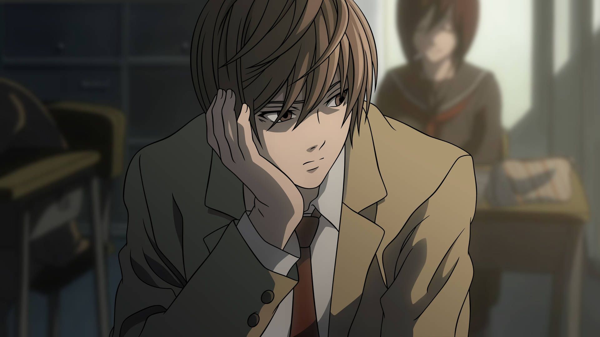 1920x1080 Light Yagami HD Wallpaper 100++