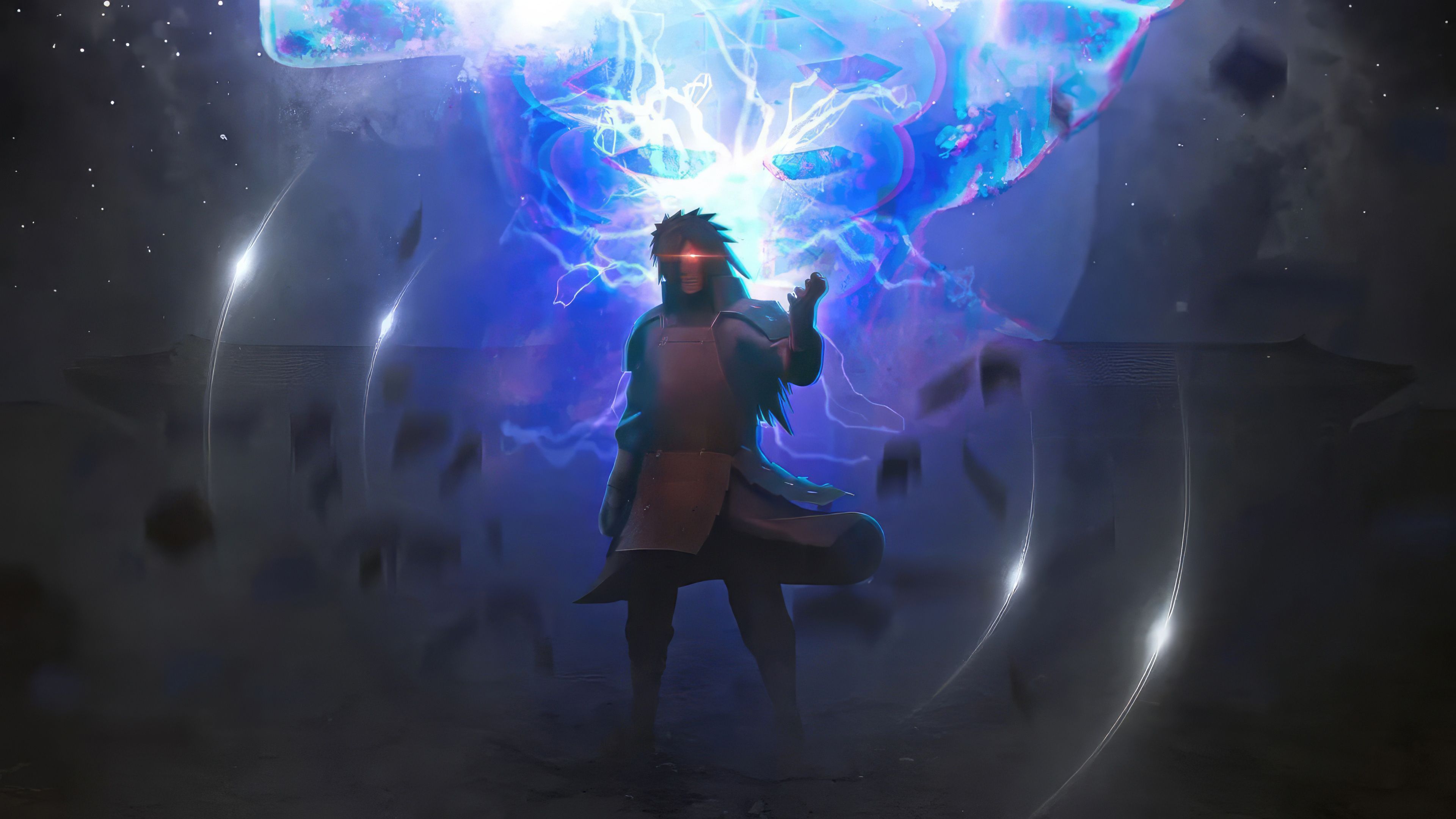 3840x2160 Madara Uchiha Wallpaper, HD Anime Wallpaper, 4k Wallpaper, Image, Background, Photos and Picture